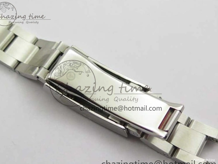 0104 Datejust 31mm 278271 SS BP Maker Best Edition Silver Roman Dial on Oyster Bracelet Trendy 2746